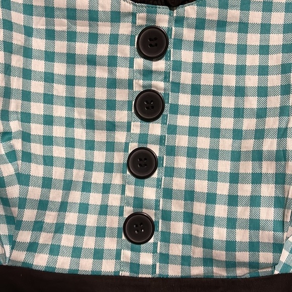 Vintage pinup dress - Picture 4 of 5